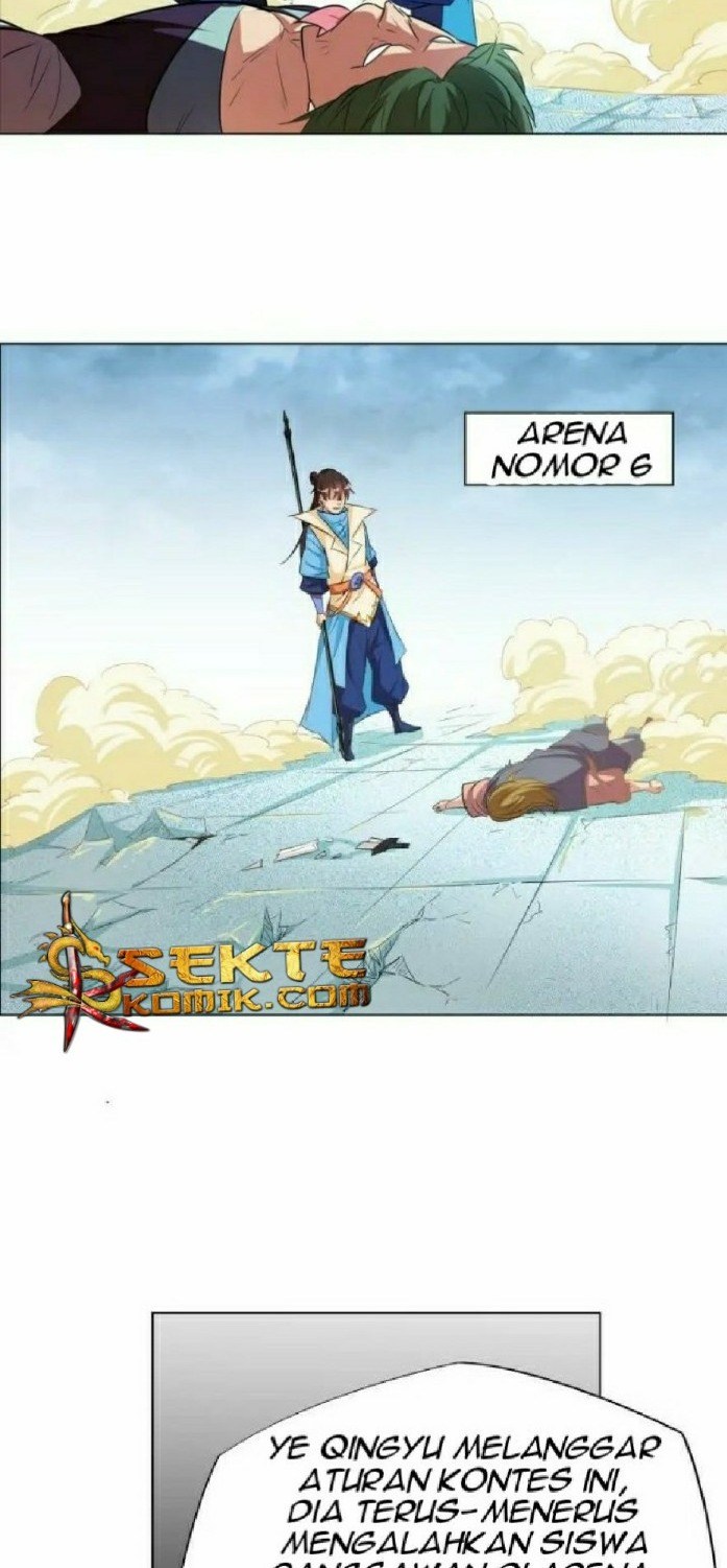 Return of The Avenger (Imperial God Emperor) Chapter 14 Gambar 18